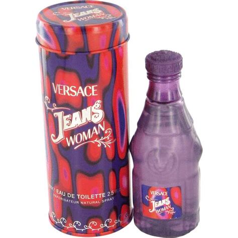 versace jeans women's perfume